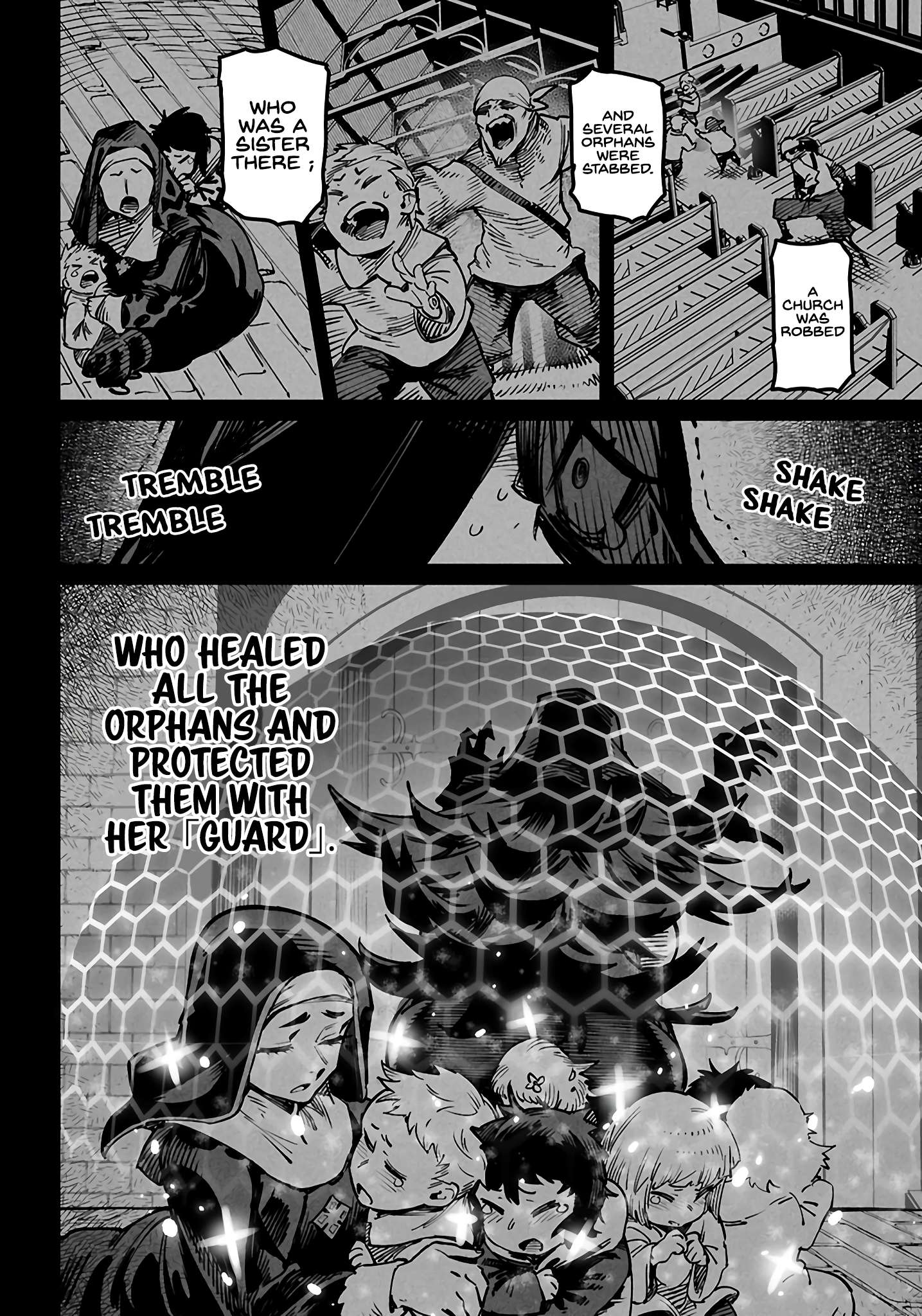 Reincarnation Colosseum, Chapter 23 image 18
